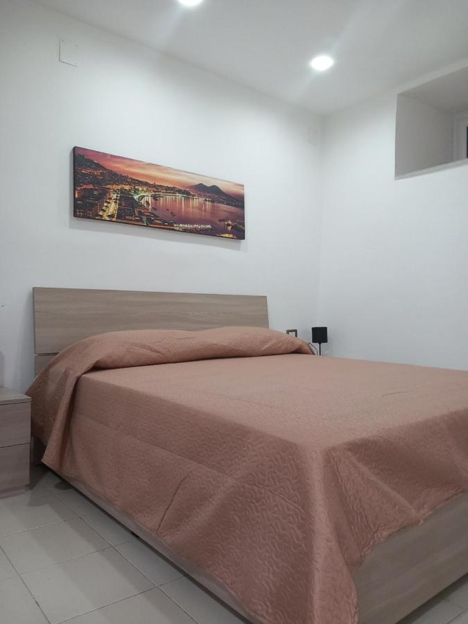 B&B Iodilove نابولي المظهر الخارجي الصورة